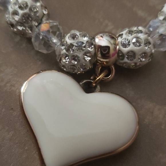 Heart bracelet - Picture 2 of 2